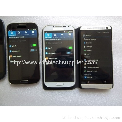 5inch Mtk6589 Quad Core Smart Phone 1280x720 
